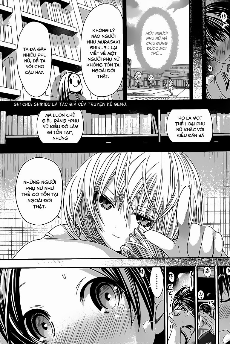 Minamoto Kun Monogatari Chapter 88 - Trang 2