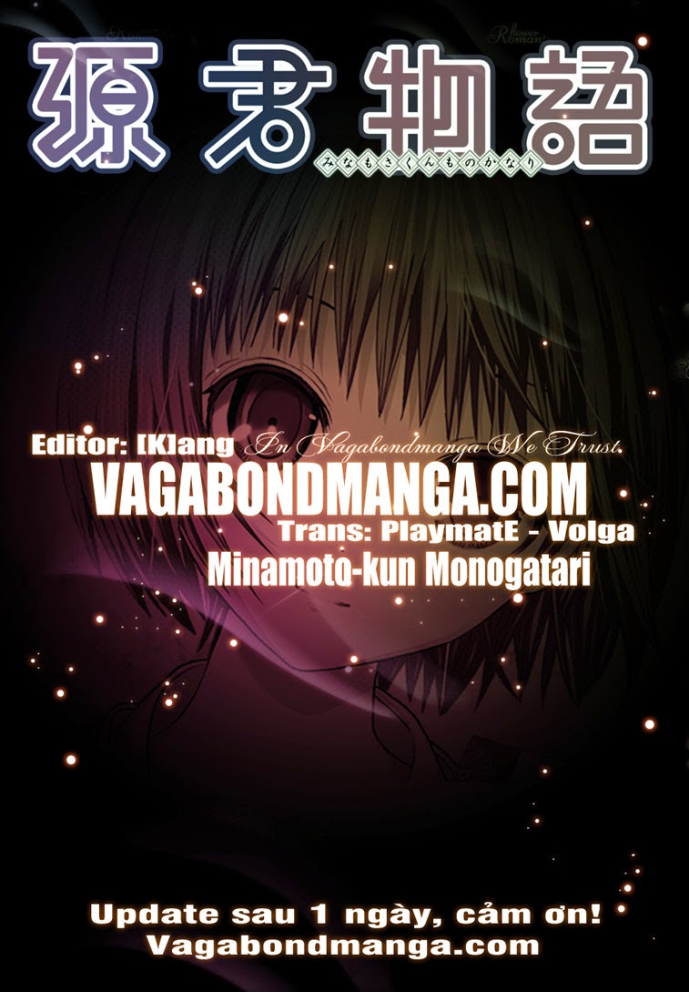 Minamoto Kun Monogatari Chapter 89 - Trang 2