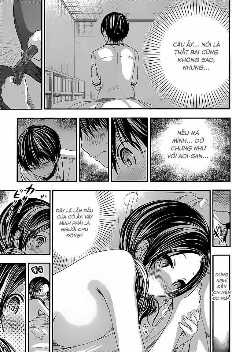 Minamoto Kun Monogatari Chapter 89 - Trang 2