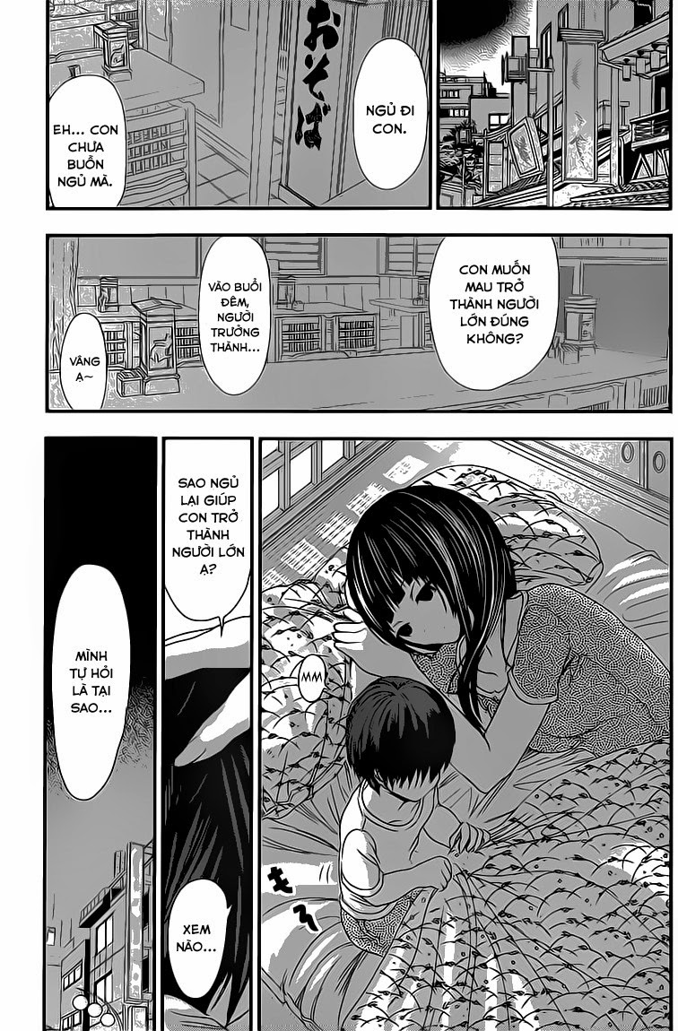 Minamoto Kun Monogatari Chapter 89 - Trang 2