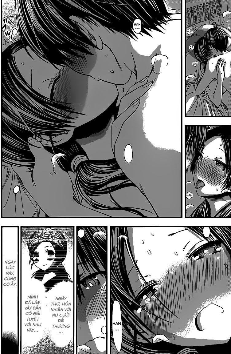 Minamoto Kun Monogatari Chapter 89 - Trang 2