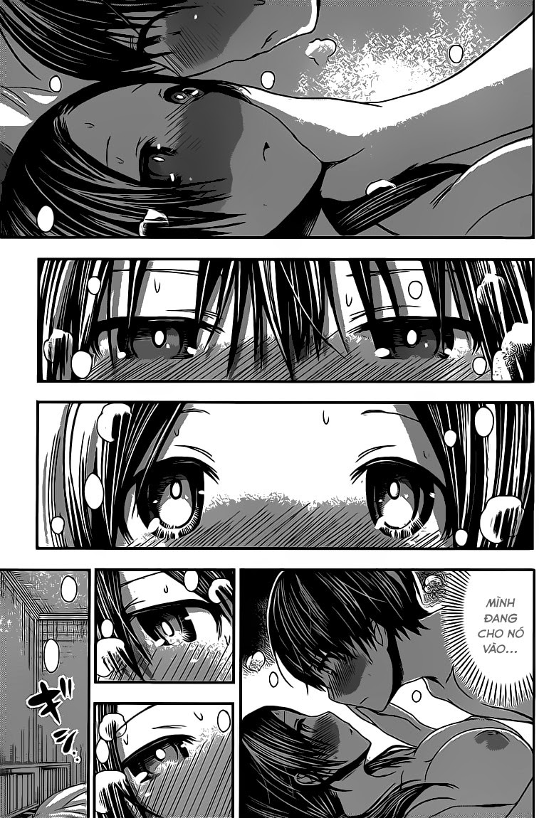 Minamoto Kun Monogatari Chapter 89 - Trang 2