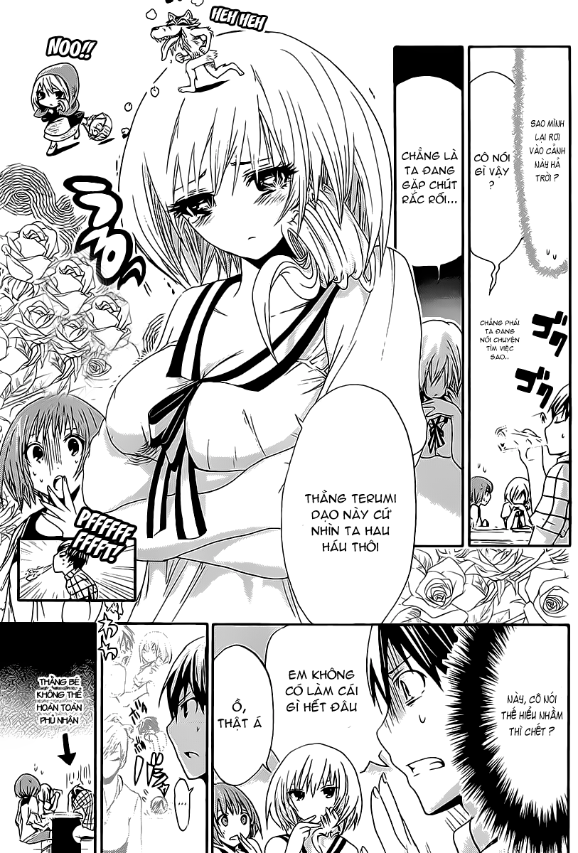 Minamoto Kun Monogatari Chapter 9 - Trang 2