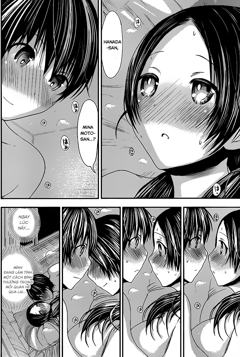 Minamoto Kun Monogatari Chapter 90 - Trang 2