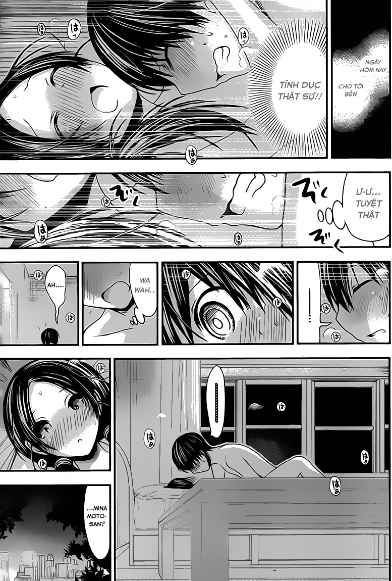 Minamoto Kun Monogatari Chapter 90 - Trang 2