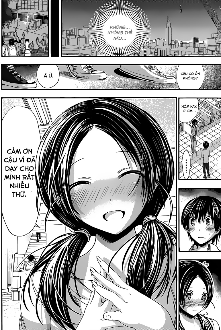 Minamoto Kun Monogatari Chapter 90 - Trang 2