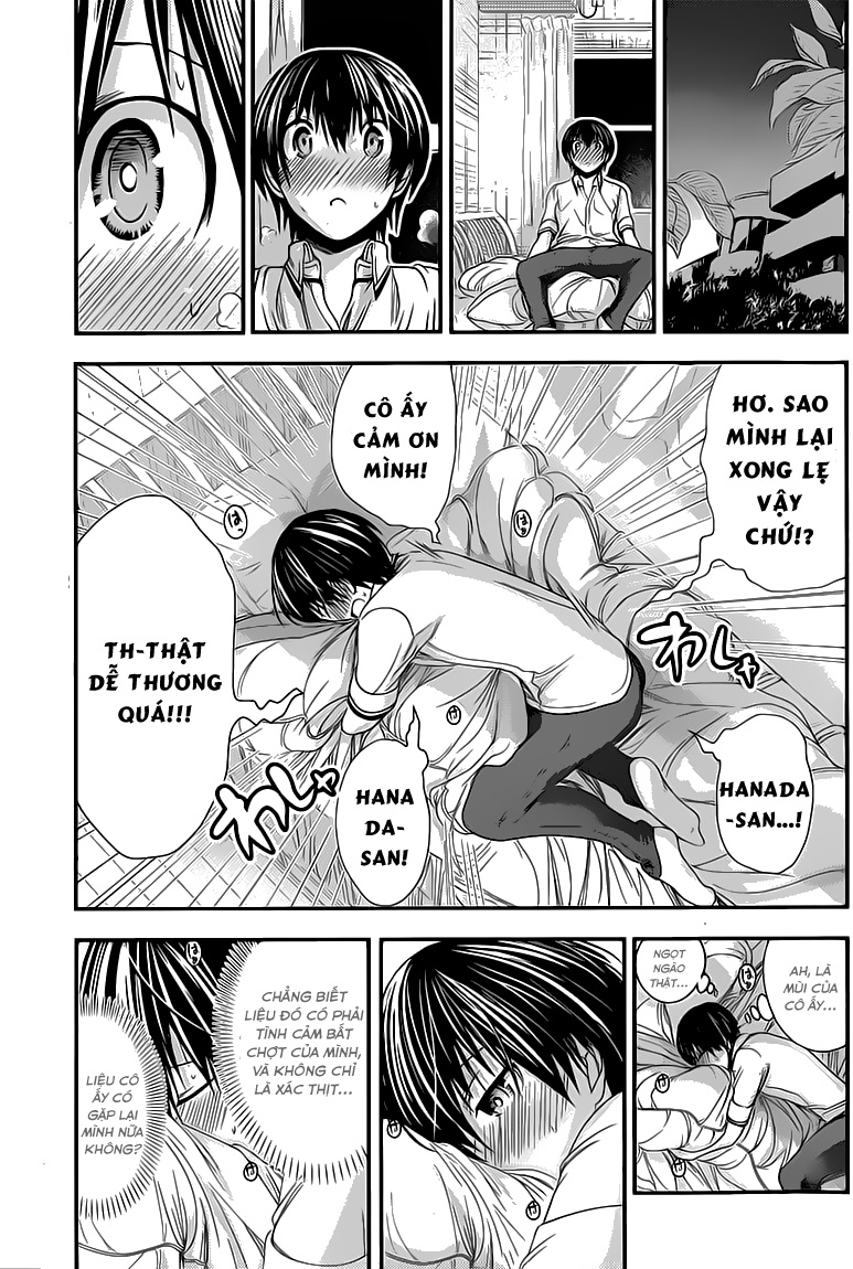 Minamoto Kun Monogatari Chapter 90 - Trang 2