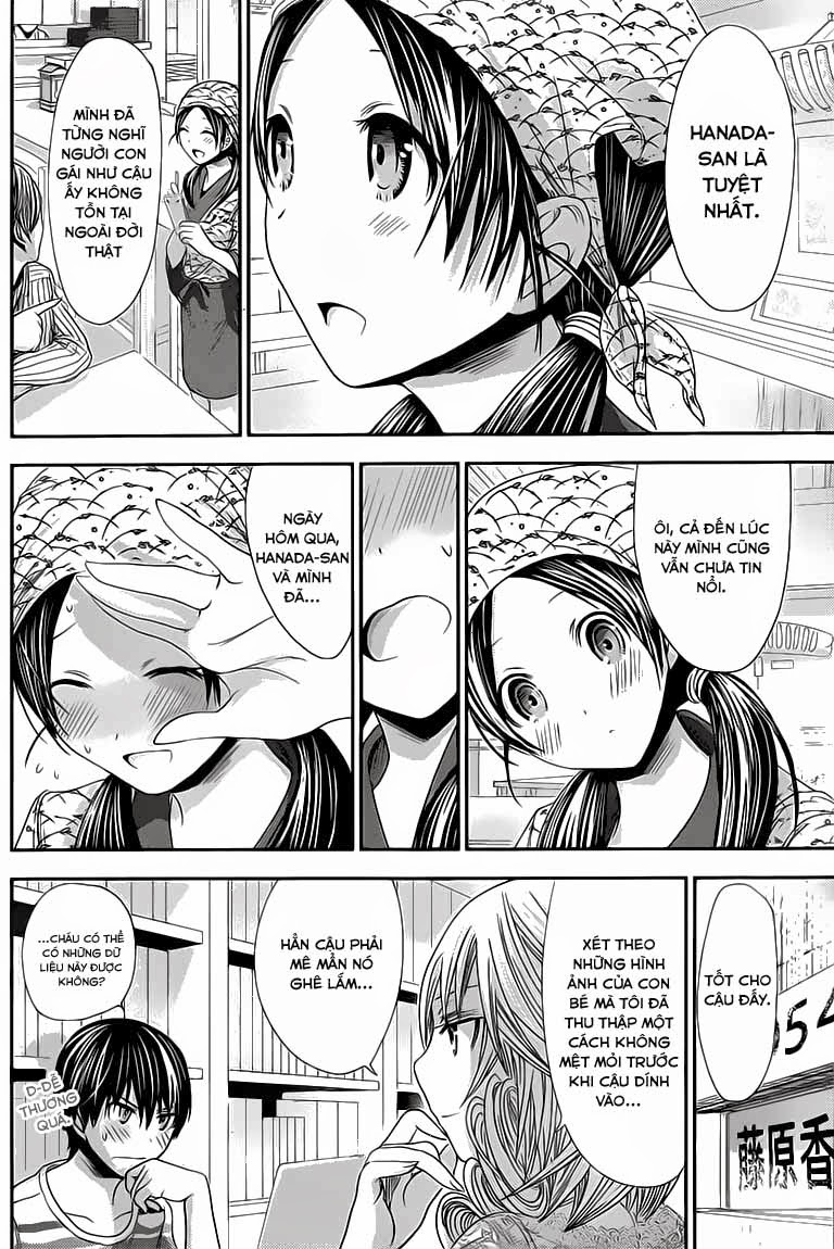 Minamoto Kun Monogatari Chapter 91 - Trang 2