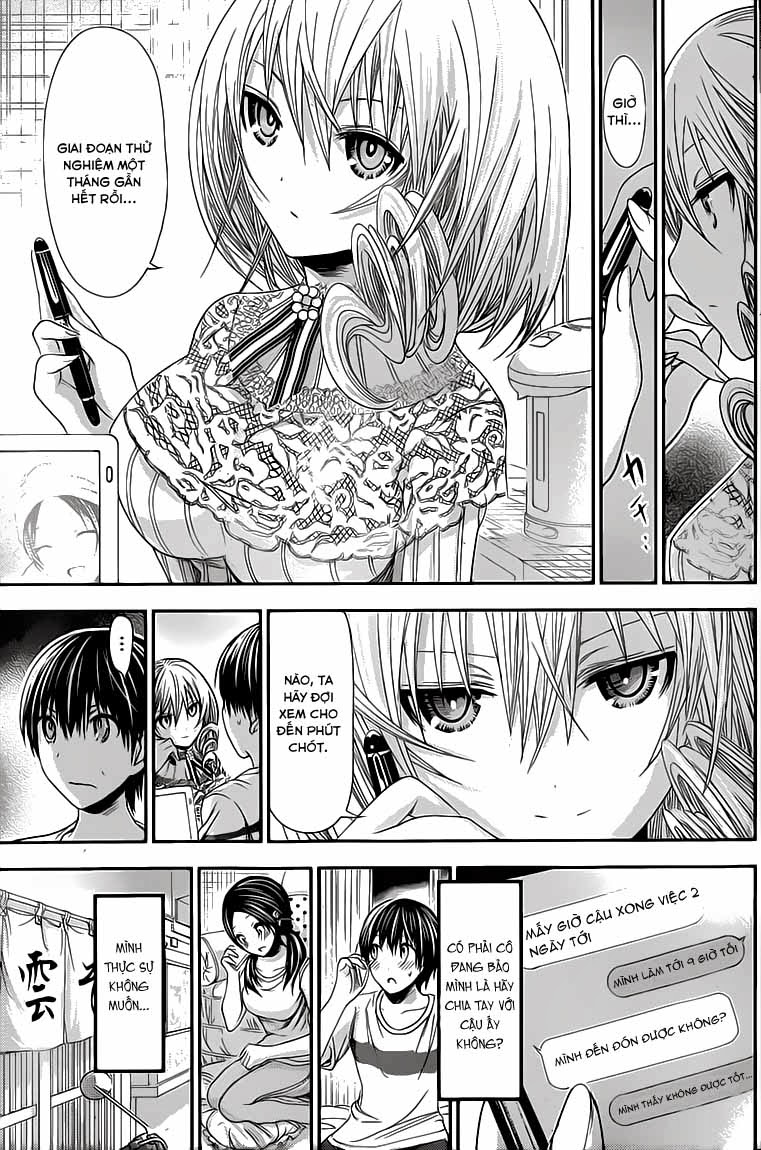Minamoto Kun Monogatari Chapter 91 - Trang 2
