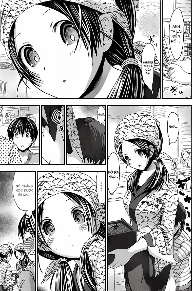 Minamoto Kun Monogatari Chapter 91 - Trang 2