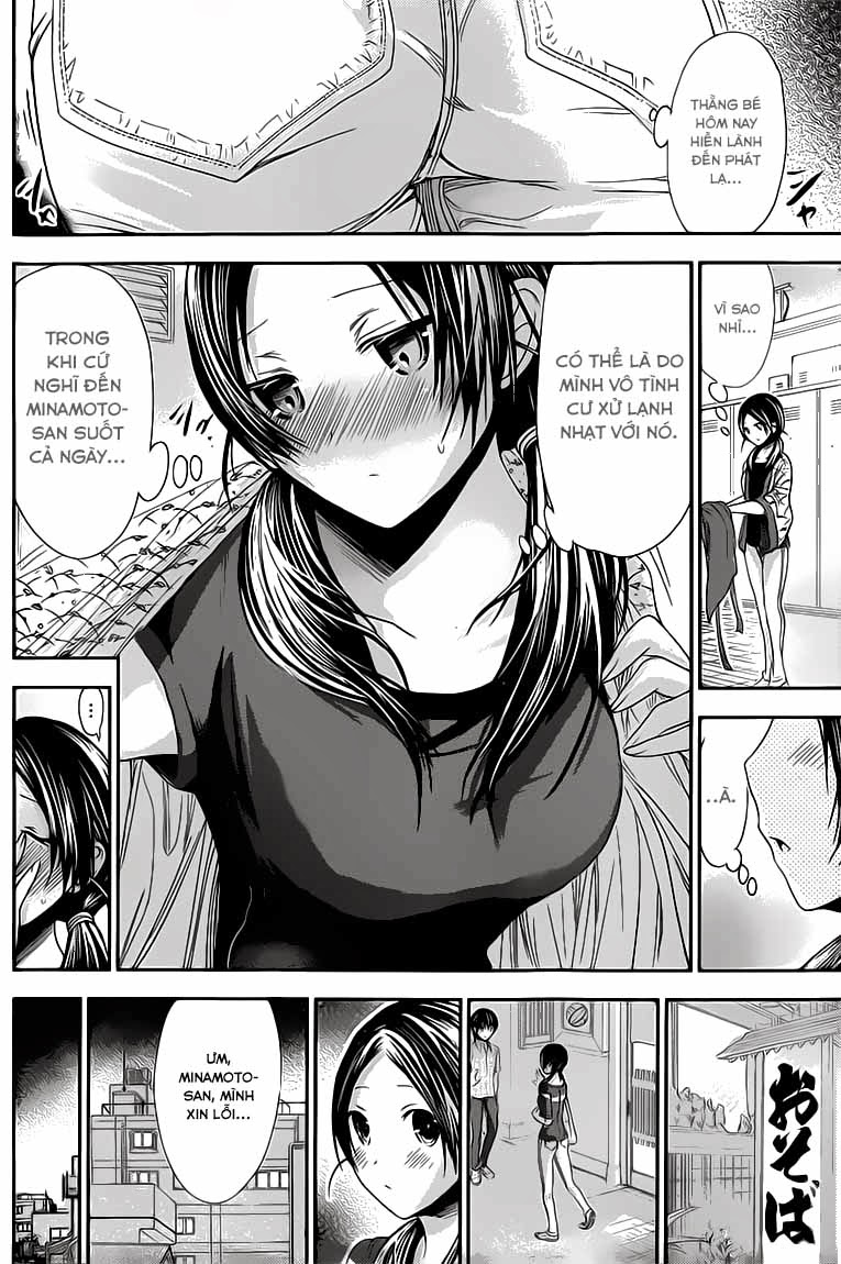 Minamoto Kun Monogatari Chapter 91 - Trang 2