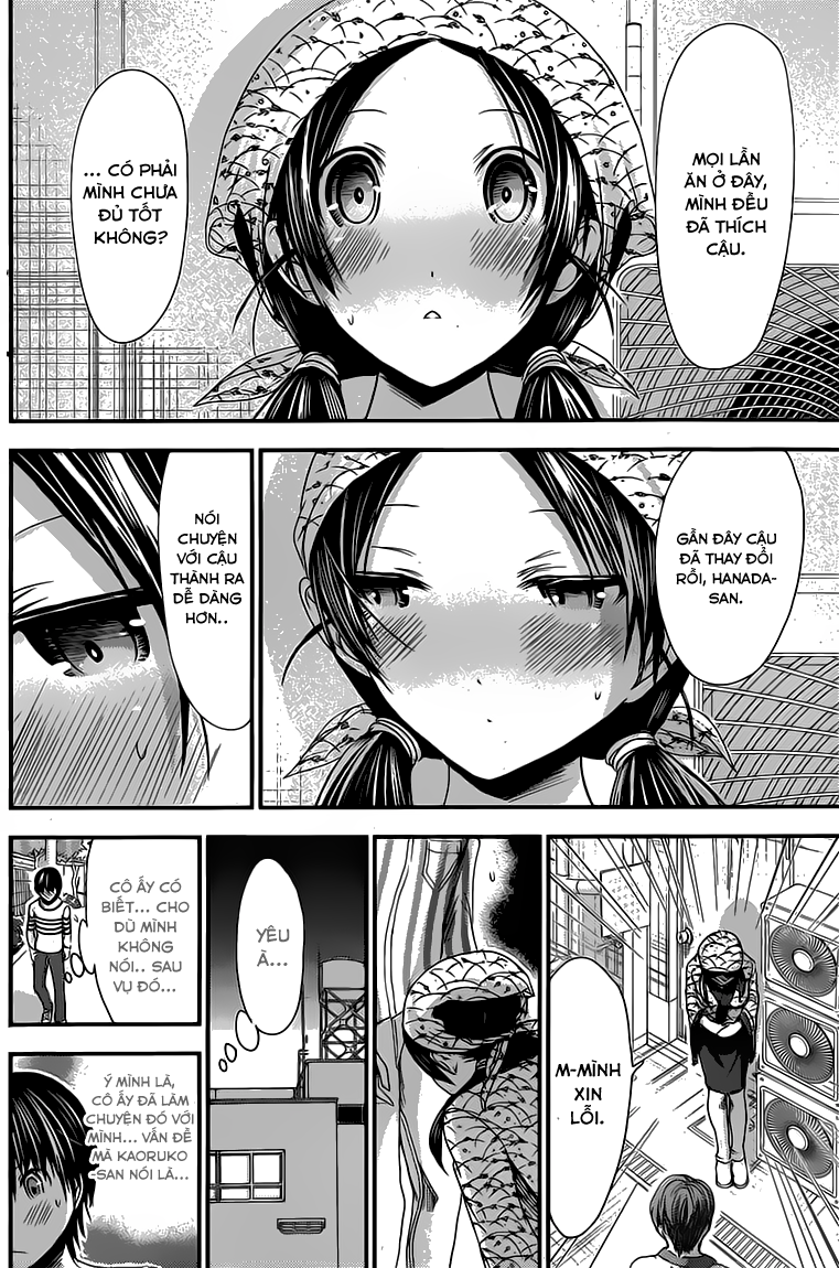 Minamoto Kun Monogatari Chapter 92 - Trang 2