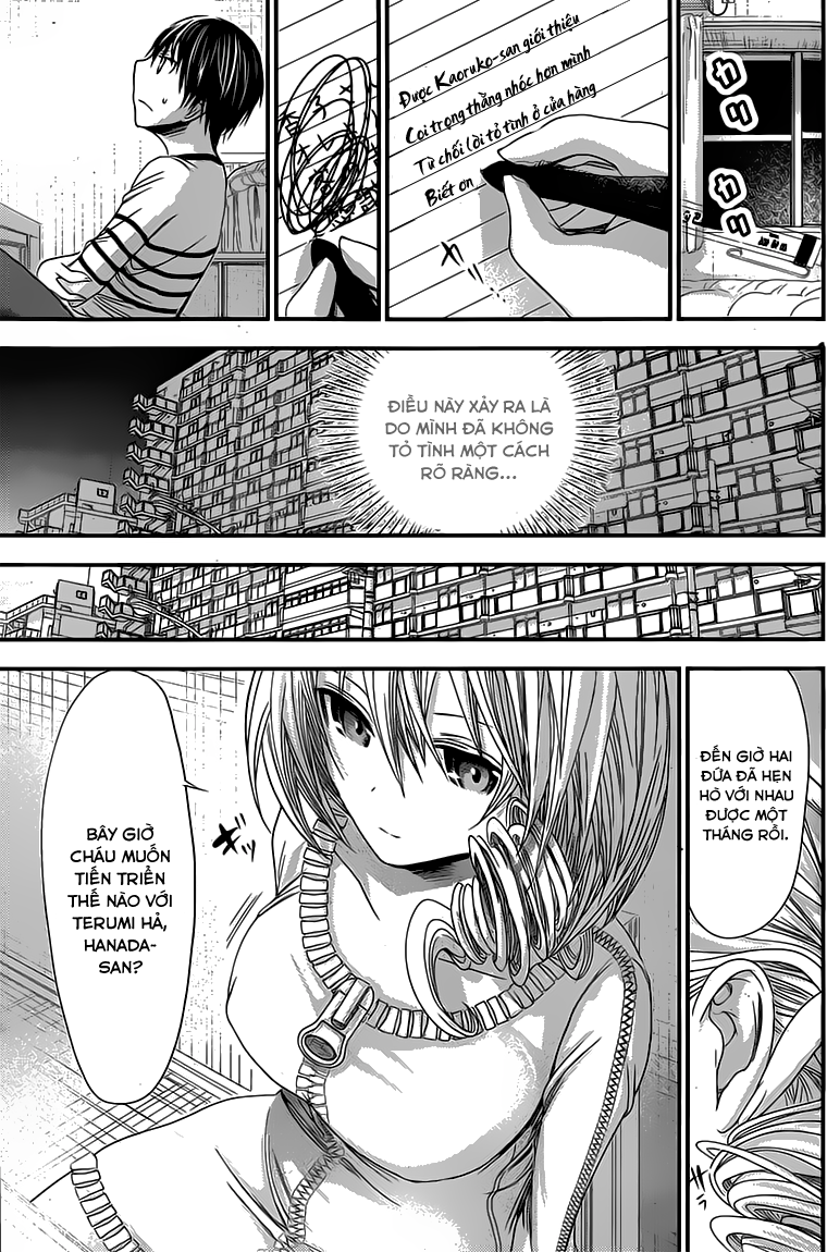 Minamoto Kun Monogatari Chapter 92 - Trang 2