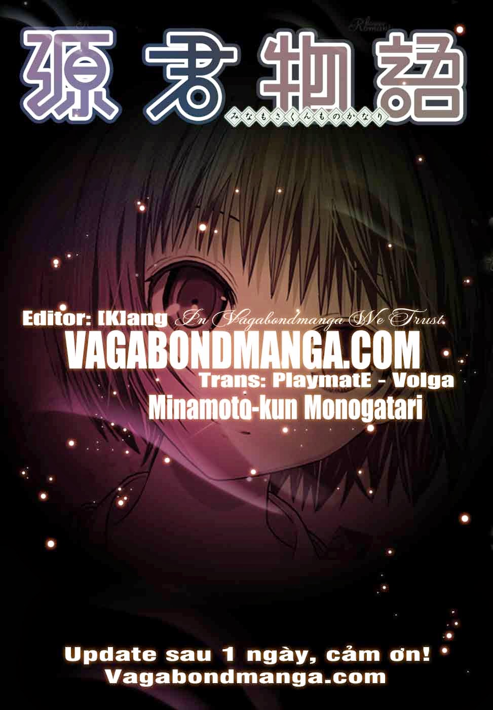 Minamoto Kun Monogatari Chapter 93 - Trang 2