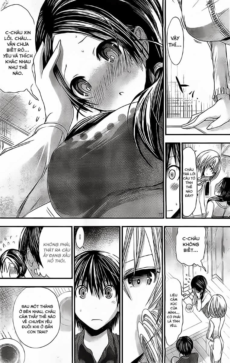 Minamoto Kun Monogatari Chapter 93 - Trang 2