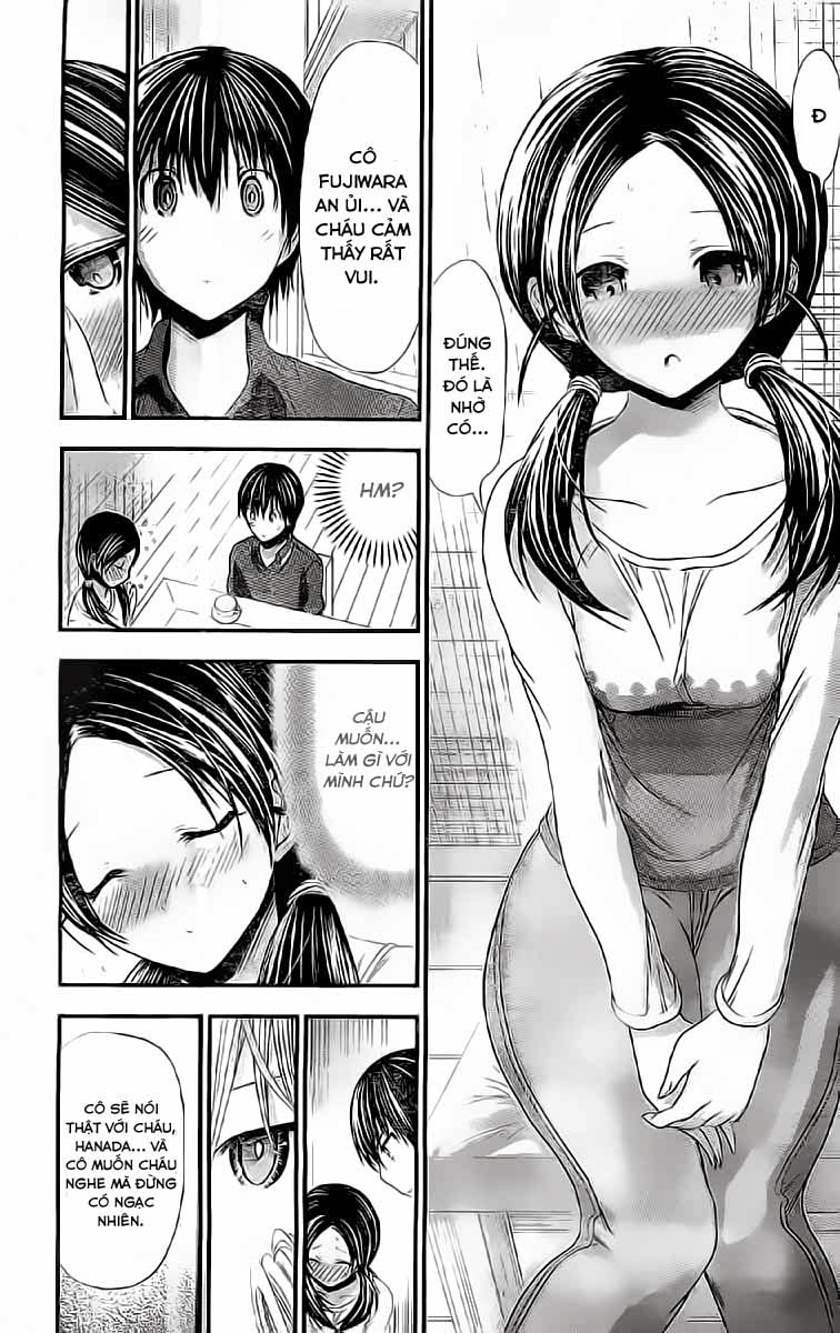 Minamoto Kun Monogatari Chapter 93 - Trang 2