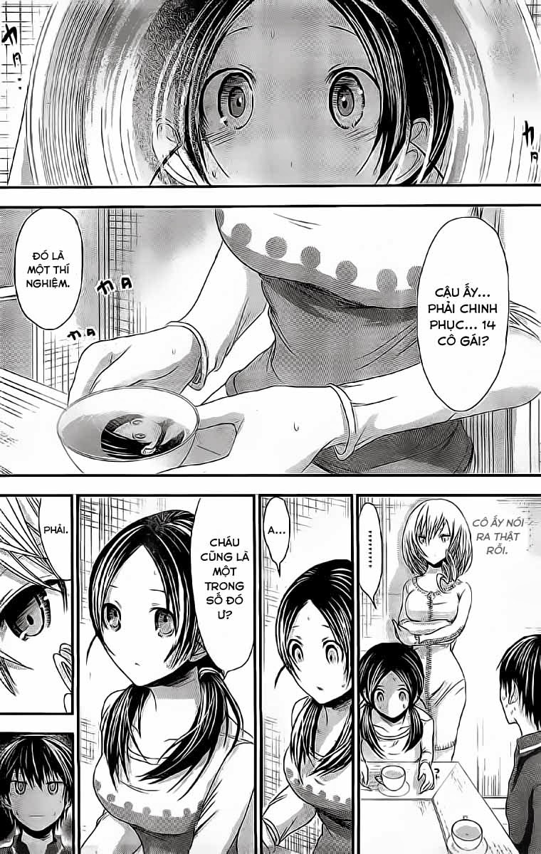 Minamoto Kun Monogatari Chapter 93 - Trang 2