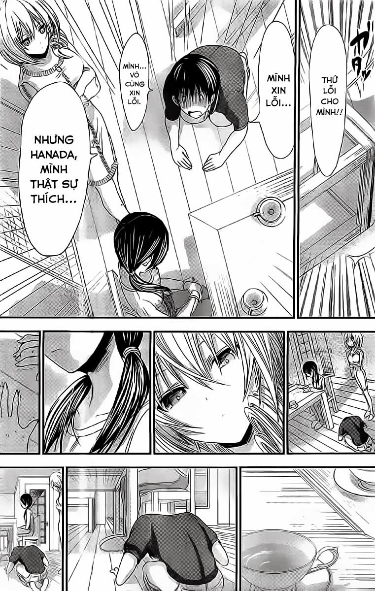 Minamoto Kun Monogatari Chapter 93 - Trang 2