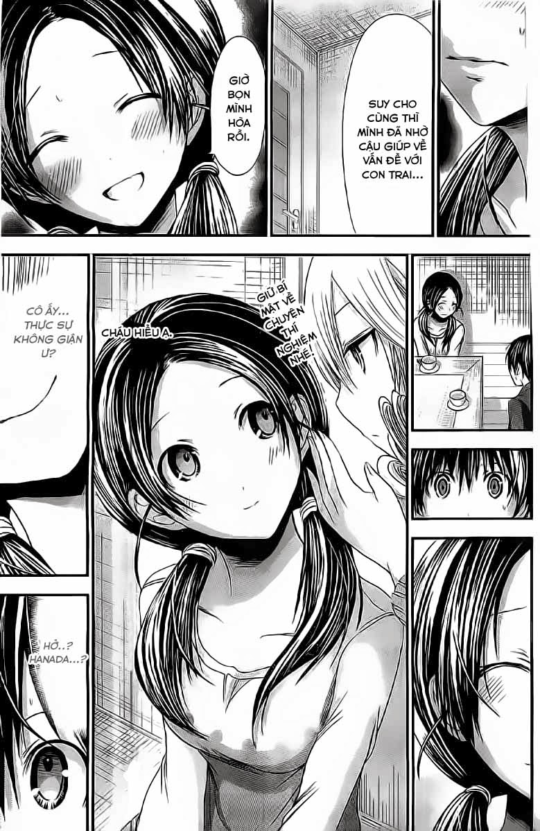 Minamoto Kun Monogatari Chapter 93 - Trang 2