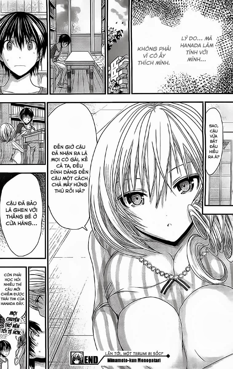 Minamoto Kun Monogatari Chapter 93 - Trang 2