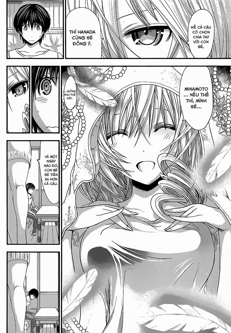 Minamoto Kun Monogatari Chapter 94 - Trang 2