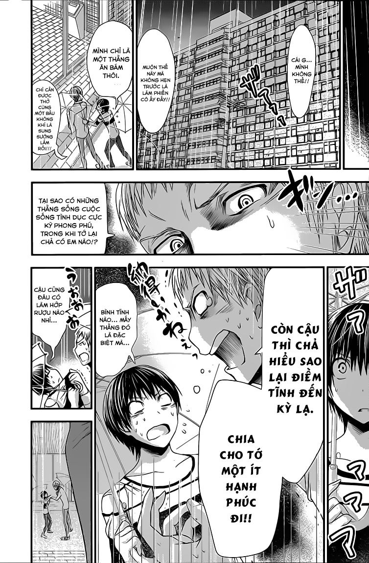 Minamoto Kun Monogatari Chapter 95 - Trang 2