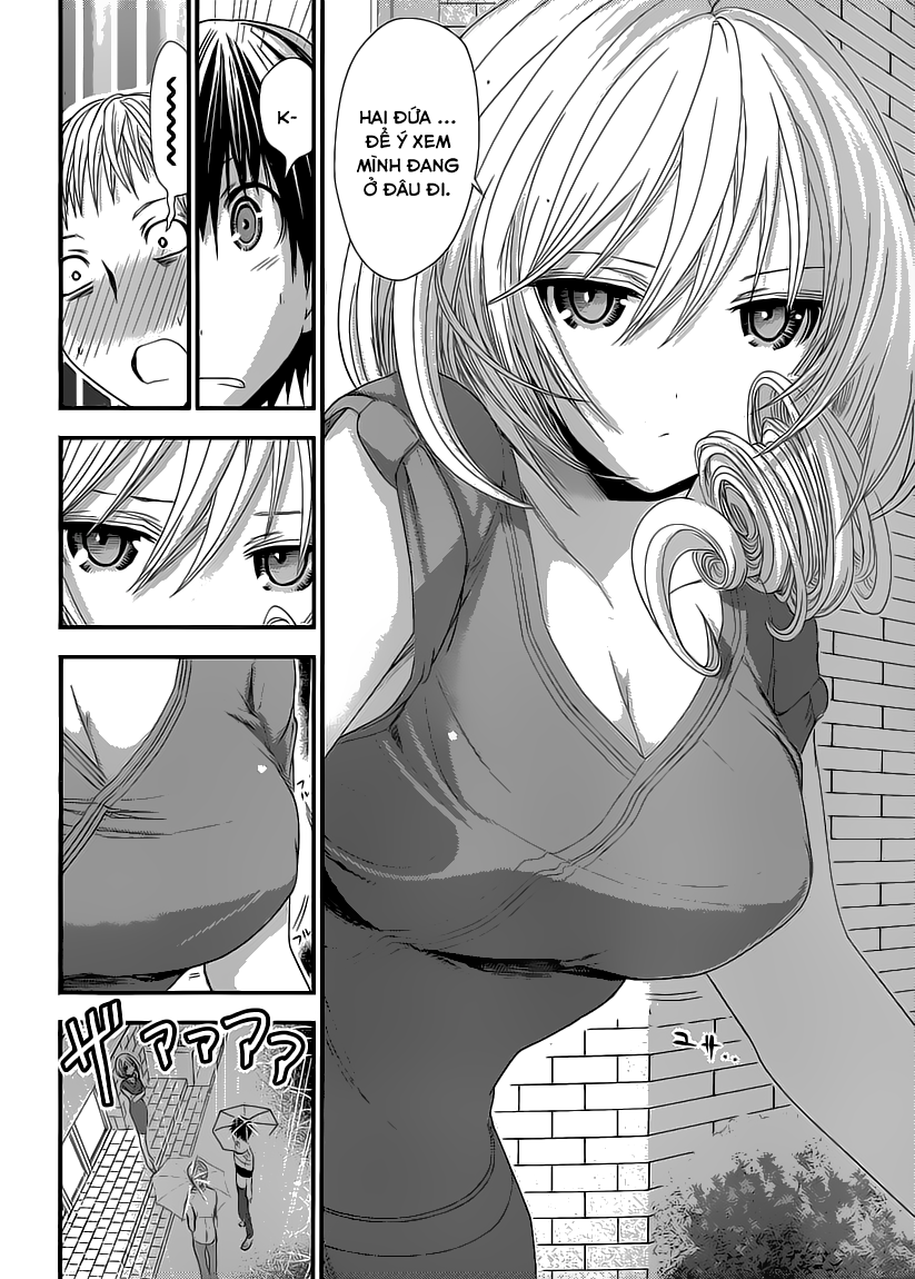 Minamoto Kun Monogatari Chapter 95 - Trang 2