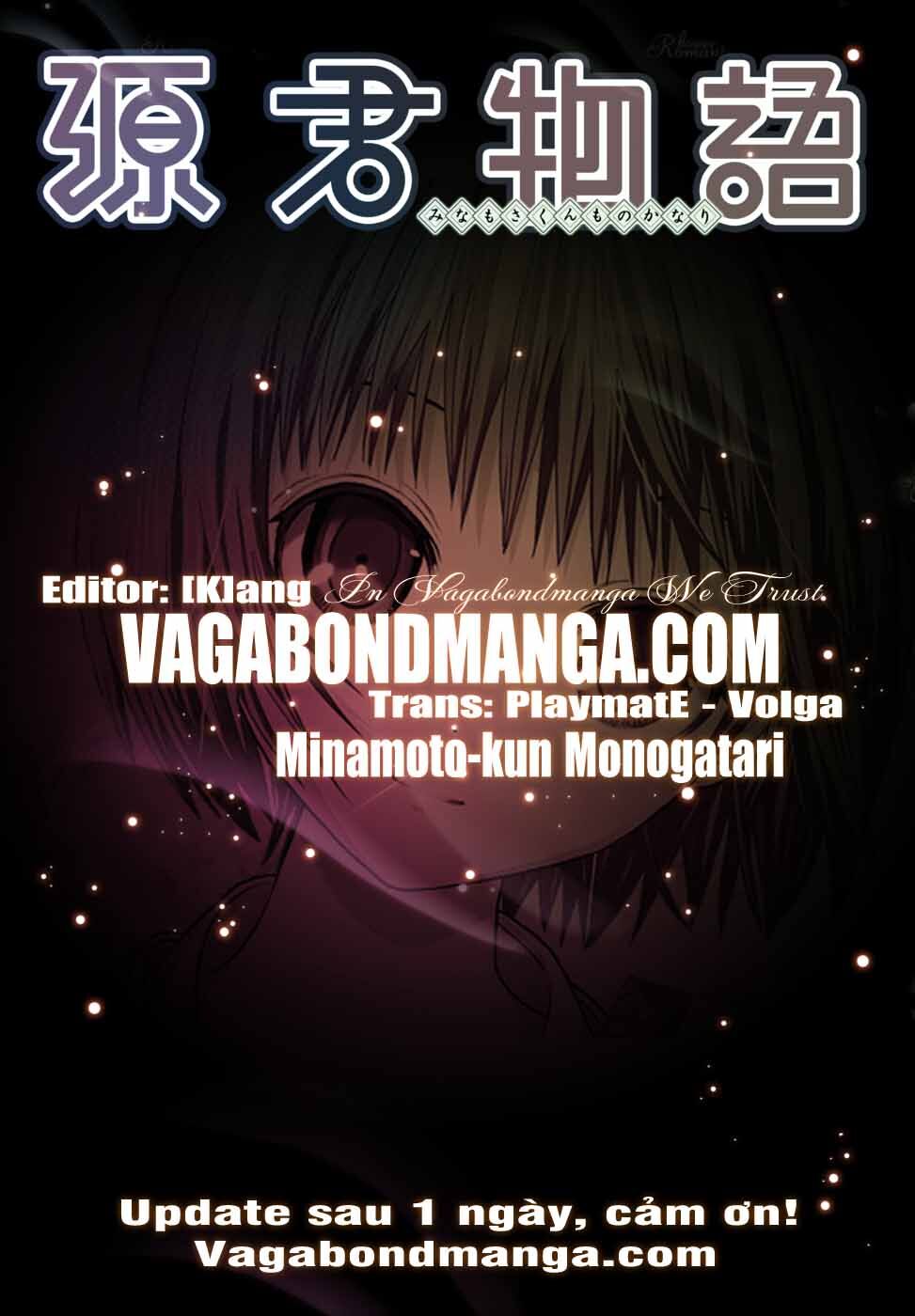 Minamoto Kun Monogatari Chapter 96 - Trang 2