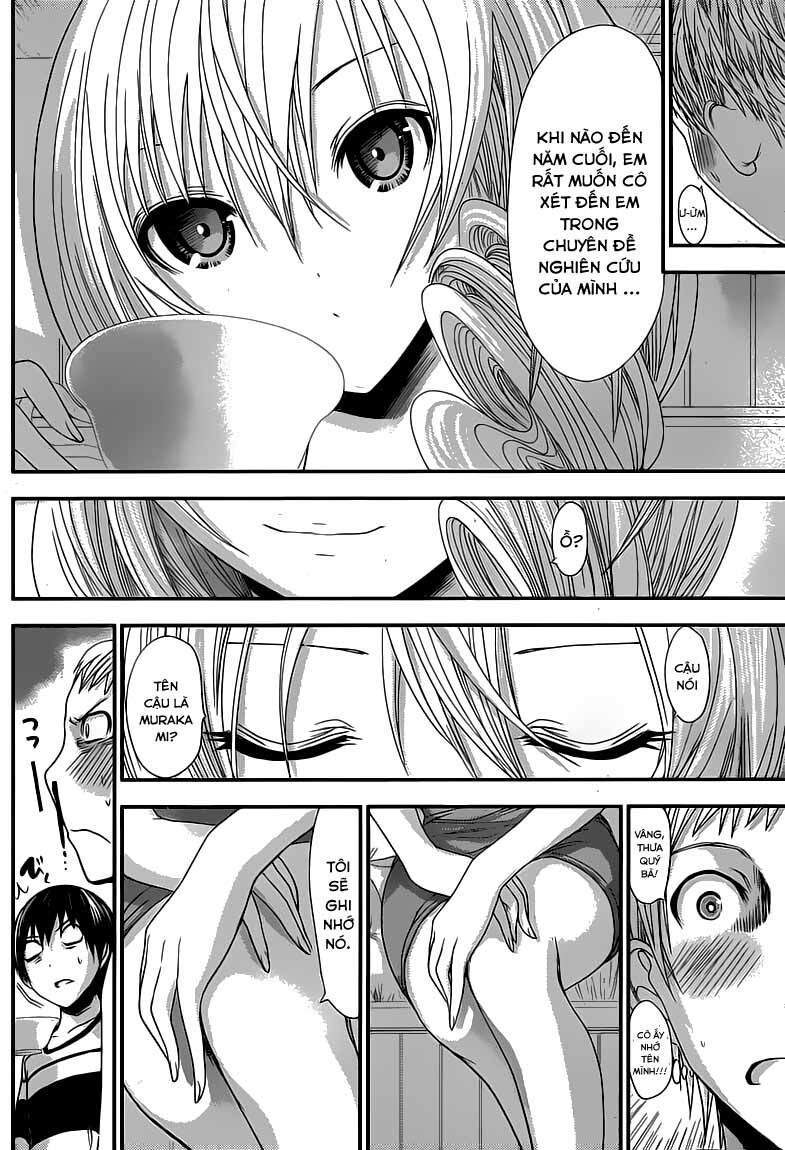 Minamoto Kun Monogatari Chapter 96 - Trang 2