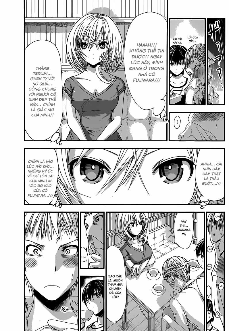 Minamoto Kun Monogatari Chapter 96 - Trang 2