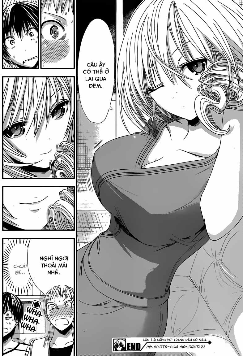 Minamoto Kun Monogatari Chapter 96 - Trang 2