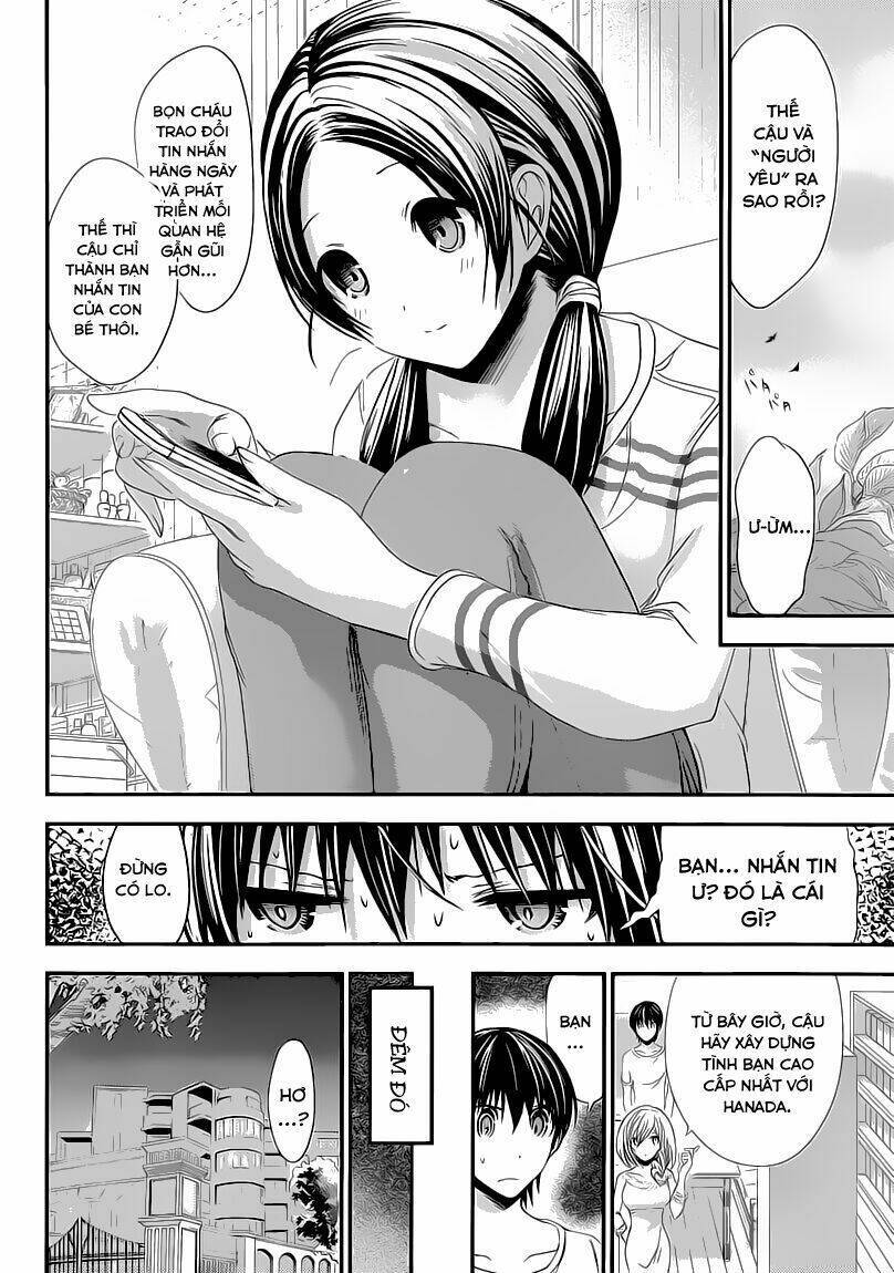 Minamoto Kun Monogatari Chapter 97 - Trang 2