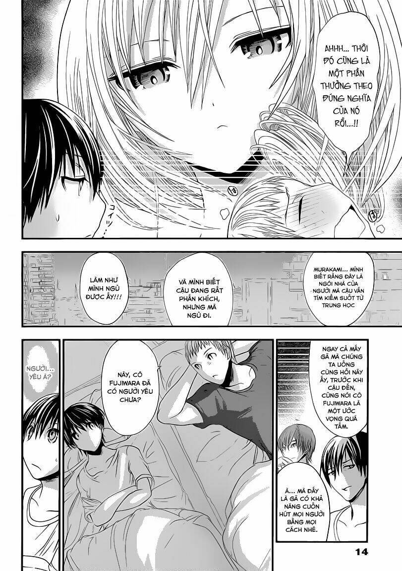 Minamoto Kun Monogatari Chapter 97 - Trang 2