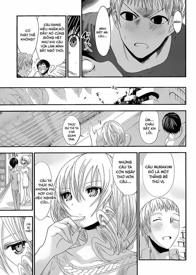 Minamoto Kun Monogatari Chapter 97 - Trang 2