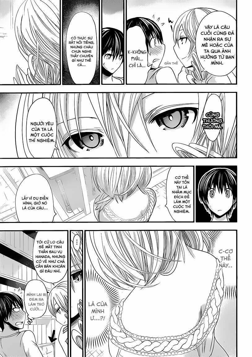 Minamoto Kun Monogatari Chapter 97 - Trang 2