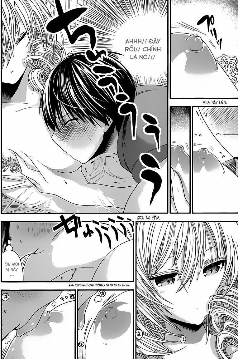 Minamoto Kun Monogatari Chapter 98 - Trang 2