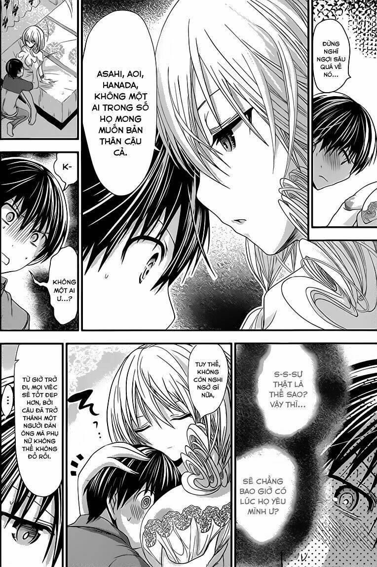 Minamoto Kun Monogatari Chapter 98 - Trang 2