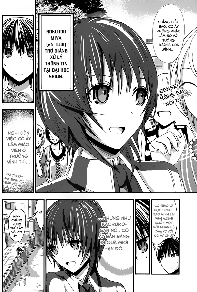 Minamoto Kun Monogatari Chapter 99 - Trang 2