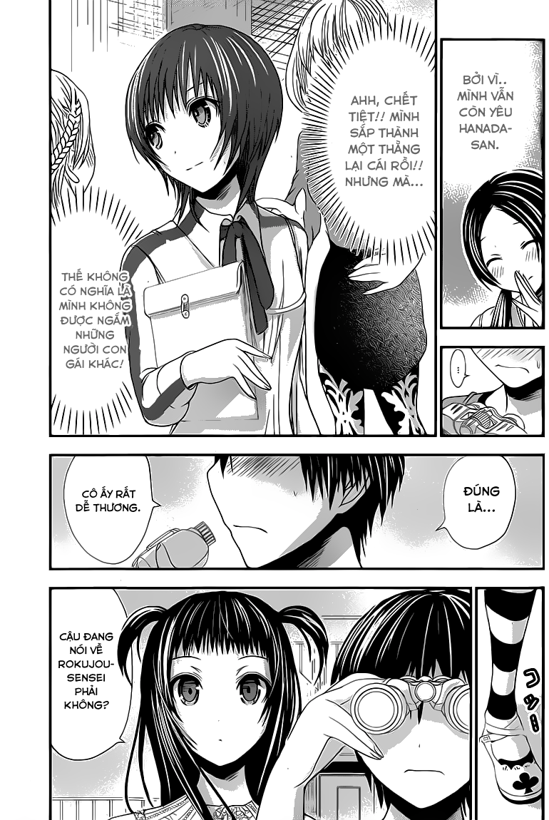 Minamoto Kun Monogatari Chapter 99 - Trang 2