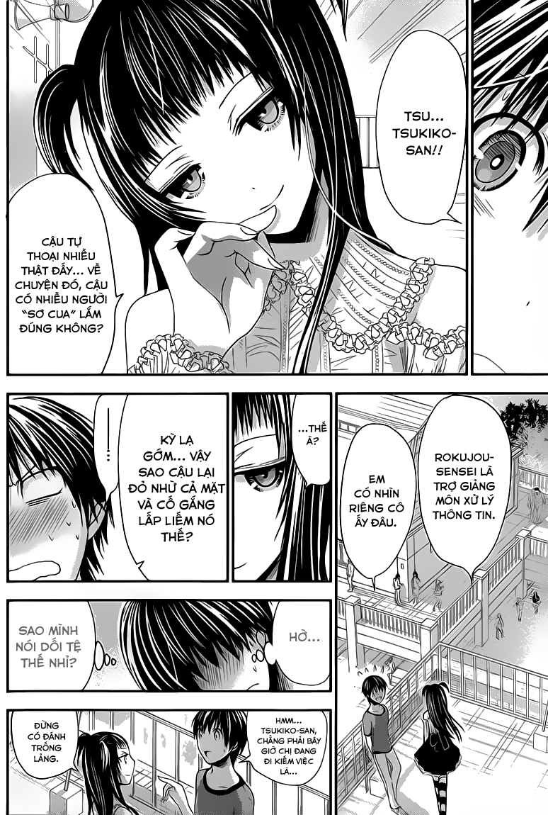 Minamoto Kun Monogatari Chapter 99 - Trang 2