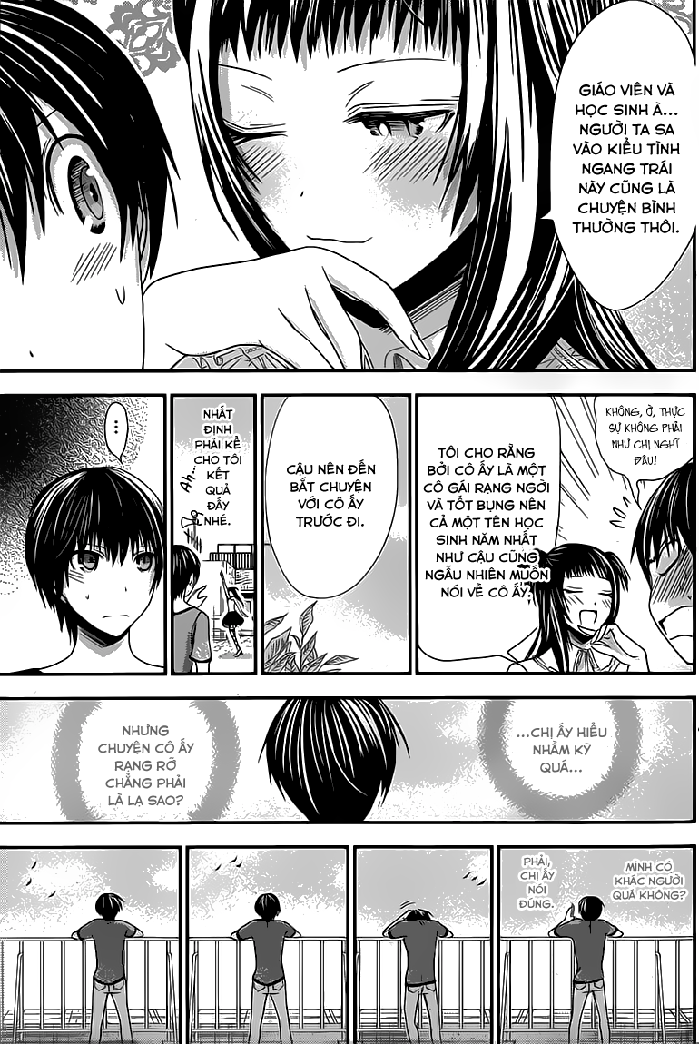 Minamoto Kun Monogatari Chapter 99 - Trang 2