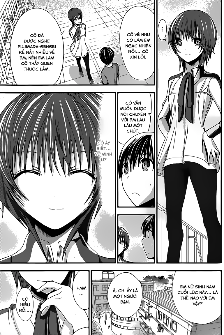 Minamoto Kun Monogatari Chapter 99 - Trang 2