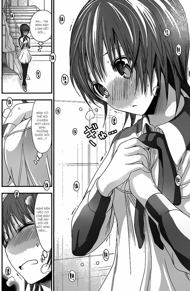 Minamoto-Kun Monogatari Chapter 100 - Trang 2