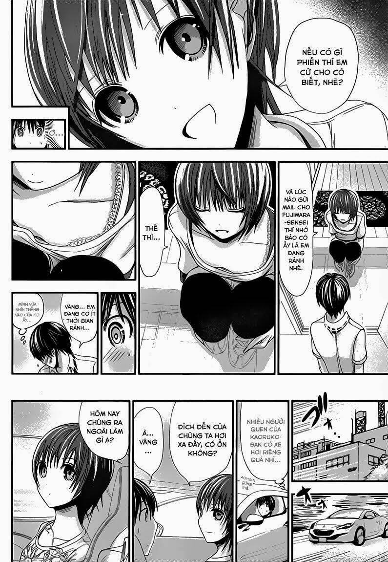 Minamoto-Kun Monogatari Chapter 101 - Trang 2