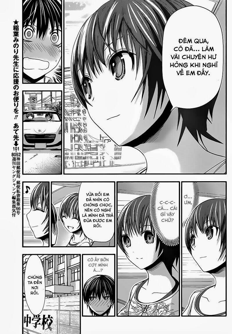 Minamoto-Kun Monogatari Chapter 101 - Trang 2