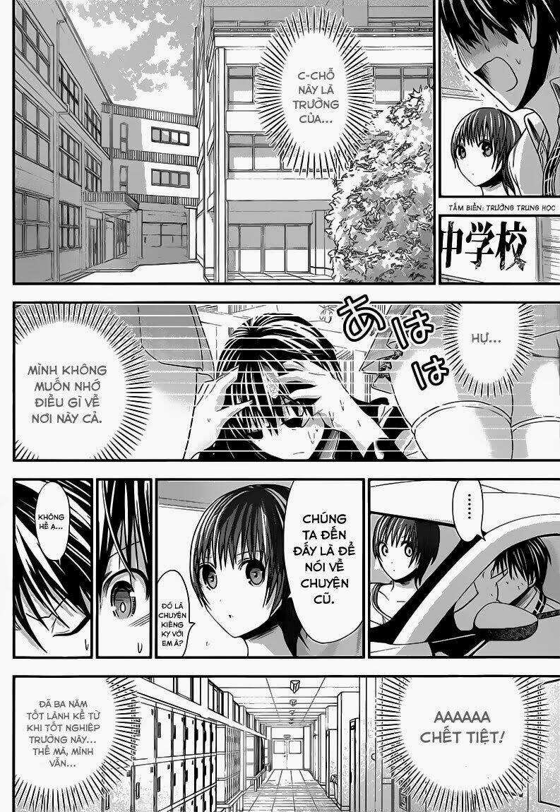 Minamoto-Kun Monogatari Chapter 101 - Trang 2