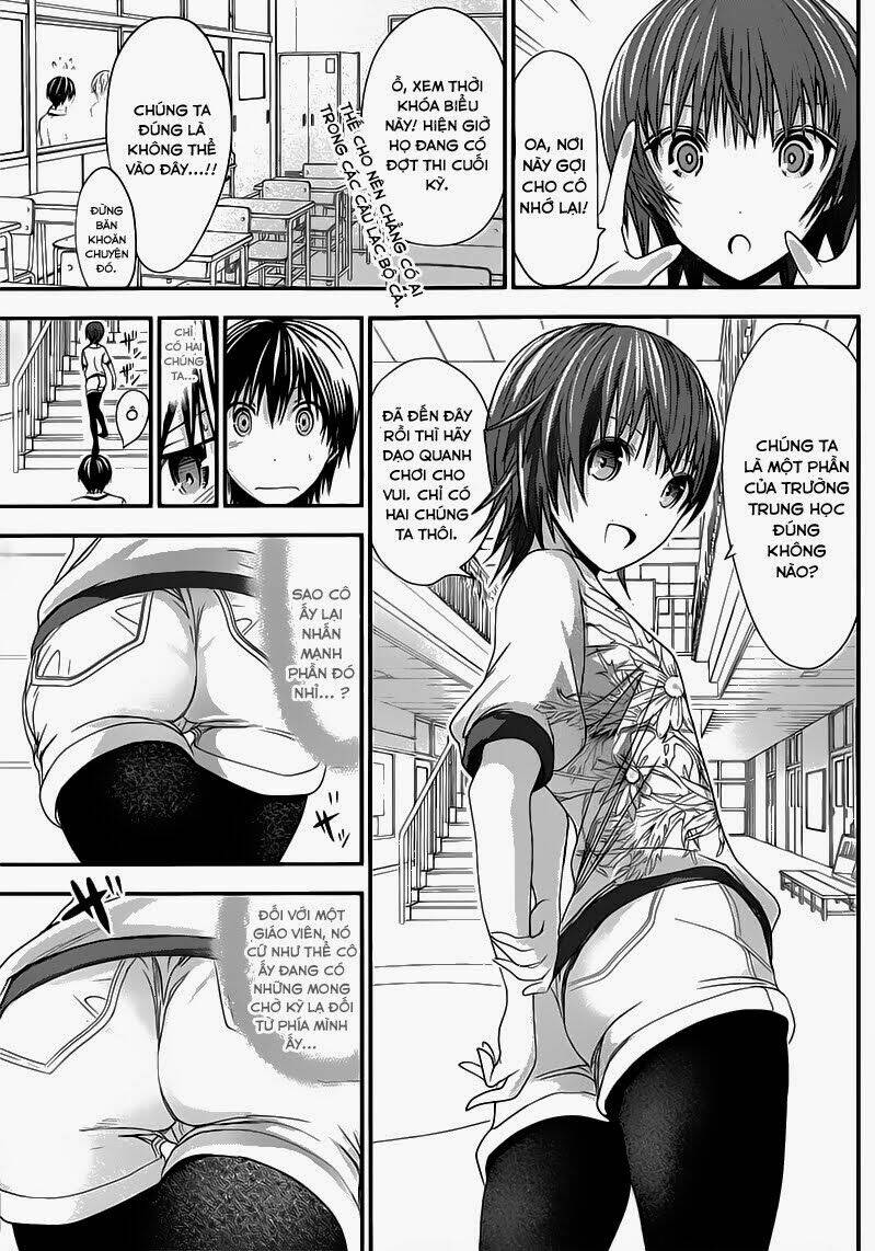 Minamoto-Kun Monogatari Chapter 101 - Trang 2