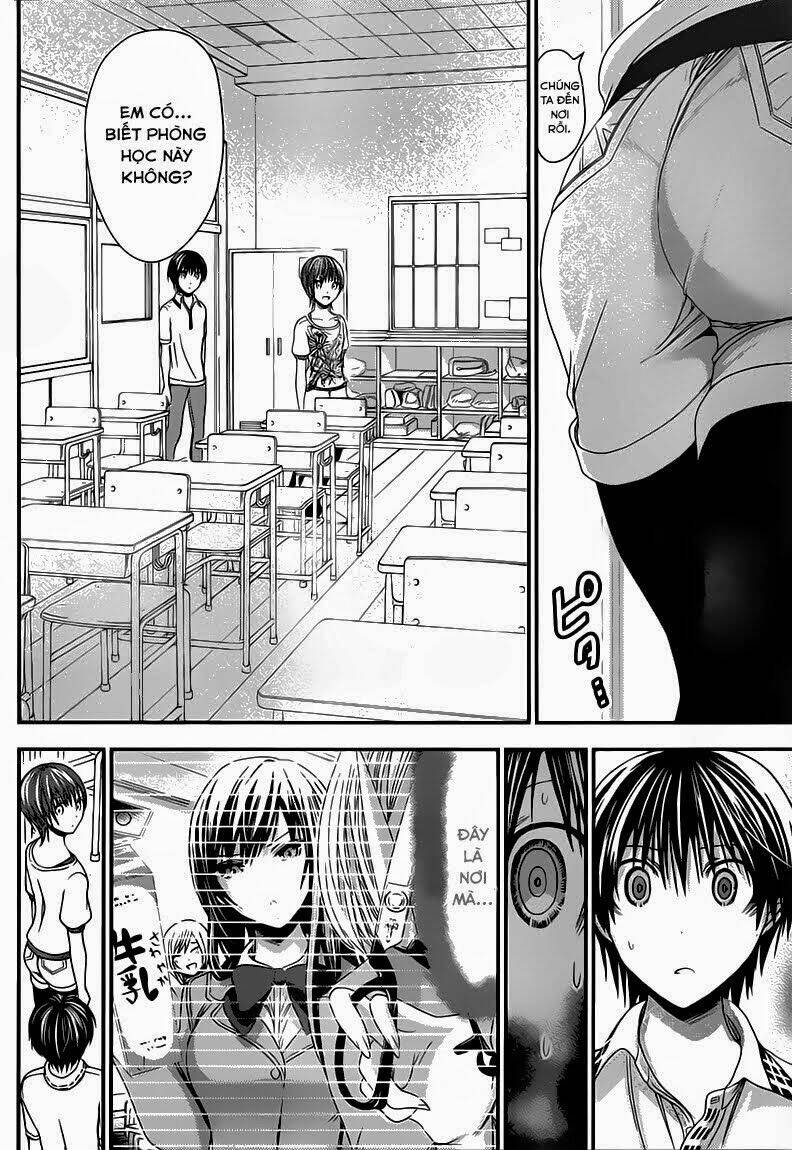 Minamoto-Kun Monogatari Chapter 101 - Trang 2