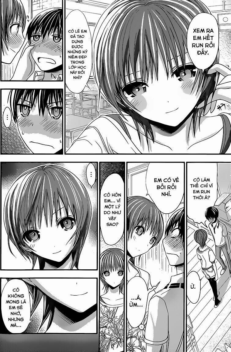 Minamoto-Kun Monogatari Chapter 102 - Trang 2