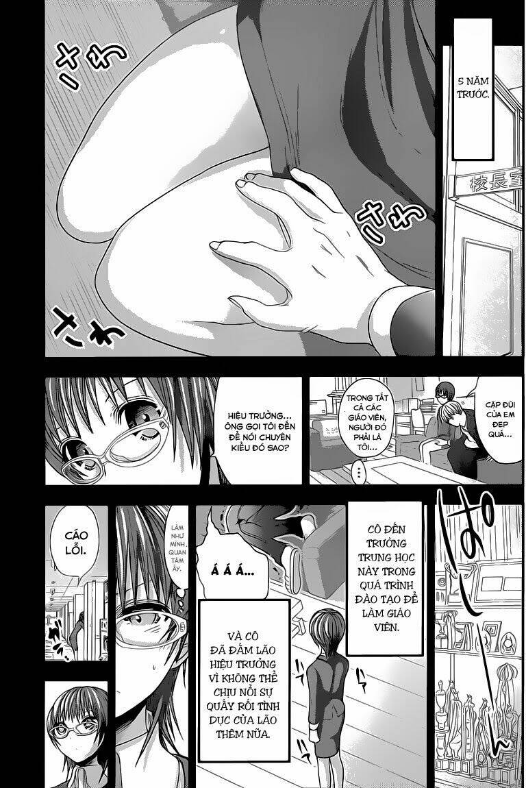 Minamoto-Kun Monogatari Chapter 102 - Trang 2